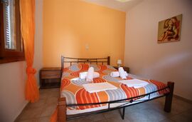 Daldogianni Despina   Evangelia Apartments, Ormos Panagias, Sithonia