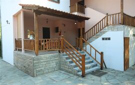 Daldogianni Despina   Evangelia Apartments, Ormos Panagias, Sithonia