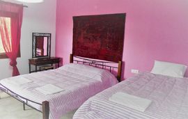 Daldogianni Despina   Evangelia Apartments, Ormos Panagias, Sithonia