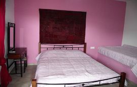 Daldogianni Despina   Evangelia Apartments, Ormos Panagias, Sithonia