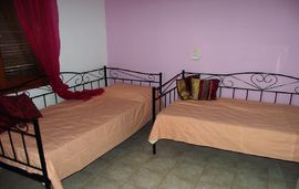 Daldogianni Despina   Evangelia Apartments, Ormos Panagias, Sithonia