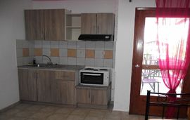 Daldogianni Despina   Evangelia Apartments, Ormos Panagias, Sithonia