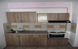 Daldogianni Despina   Evangelia Apartments, Ormos Panagias, Sithonia