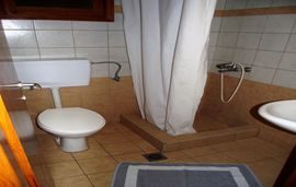 Daldogianni Despina   Evangelia Apartments, Ormos Panagias, Sithonia