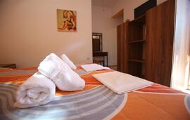 Daldogianni Despina   Evangelia Apartments, Ormos Panagias, Sithonia