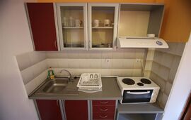 Daldogianni Despina   Evangelia Apartments, Ormos Panagias, Sithonia