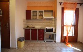 Daldogianni Despina   Evangelia Apartments, Ormos Panagias, Sithonia