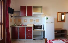 Daldogianni Despina   Evangelia Apartments, Ormos Panagias, Sithonia