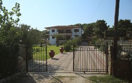 Daldogianni Despina   Evangelia Apartments, Ormos Panagias, Sithonia