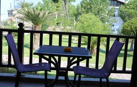 Daldogianni Despina   Evangelia Apartments, Ormos Panagias, Sithonia