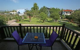 Daldogianni Despina   Evangelia Apartments, Ormos Panagias, Sithonia