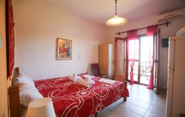 Daldogianni Despina   Evangelia Apartments, Ormos Panagias, Sithonia