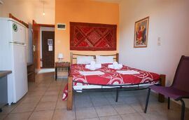 Daldogianni Despina   Evangelia Apartments, Ormos Panagias, Sithonia