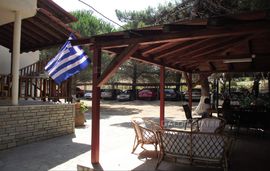 Daldogianni Despina   Evangelia Apartments, Ormos Panagias, Sithonia