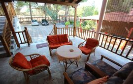 Daldogianni Despina   Evangelia Apartments, Ormos Panagias, Sithonia