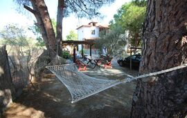 Daldogianni Despina   Evangelia Apartments, Ormos Panagias, Sithonia