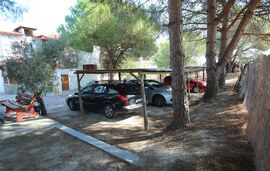 Daldogianni Despina   Evangelia Apartments, Ormos Panagias, Sithonia