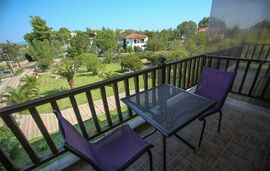 Daldogianni Despina   Evangelia Apartments, Ormos Panagias, Sithonia