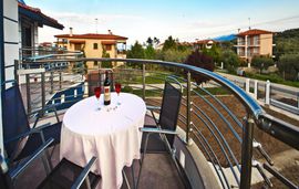 akti s resort akti salonikiou sithonia 4 bed apartment 1