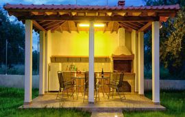 akti s resort akti salonikiou sithonia bbq