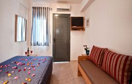 akti s resort akti salonikiou sithonia family garden apartment 7
