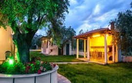 akti s resort akti salonikiou sithonia garden 1