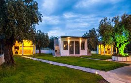 akti s resort akti salonikiou sithonia garden 2