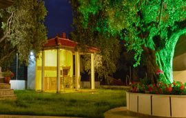 akti s resort akti salonikiou sithonia garden 4