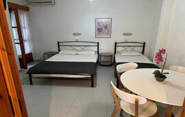 Mantzanas Apartments, Salonikiou, Sithonia