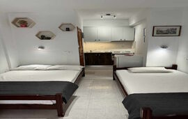 Mantzanas Apartments, Salonikiou, Sithonia