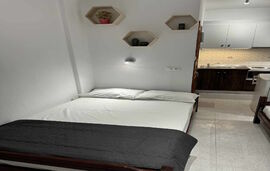 Mantzanas Apartments, Salonikiou, Sithonia