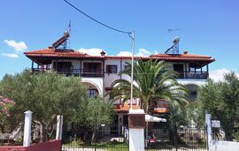 Mantzanas Apartments, Salonikiou, Sithonia