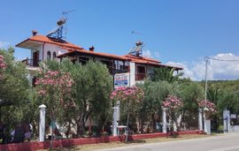 Mantzanas Apartments, Salonikiou, Sithonia
