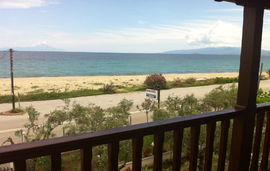 Mantzanas Apartments, Salonikiou, Sithonia