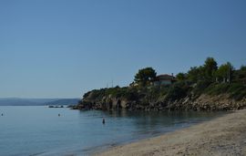 Mantzanas Apartments, Salonikiou, Sithonia