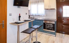 Mantzanas Apartments, Salonikiou, Sithonia