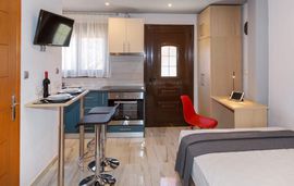 Mantzanas Apartments, Salonikiou, Sithonia