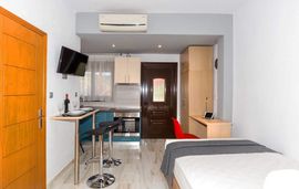 Mantzanas Apartments, Salonikiou, Sithonia