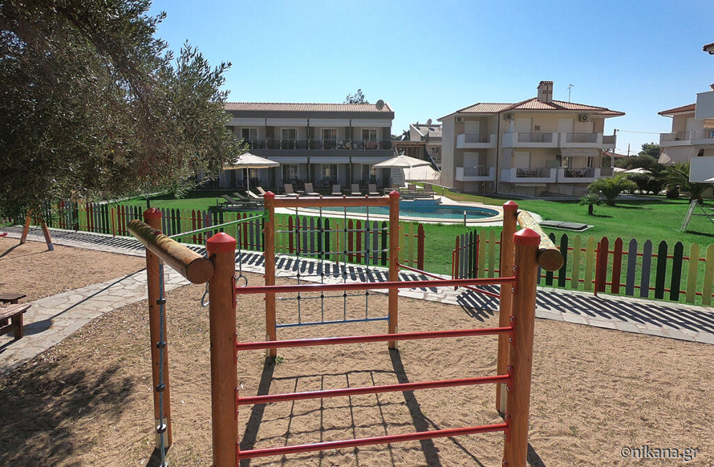 Athos Blue Nikiti Apartments, Nikiti, Sithonia