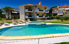 Athos Blue Nikiti Apartments, Nikiti, Sithonia