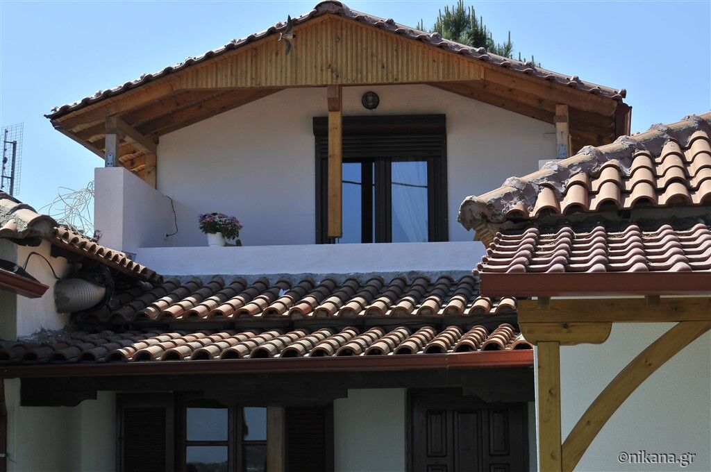 Toula's House, Sykia, Sithonia