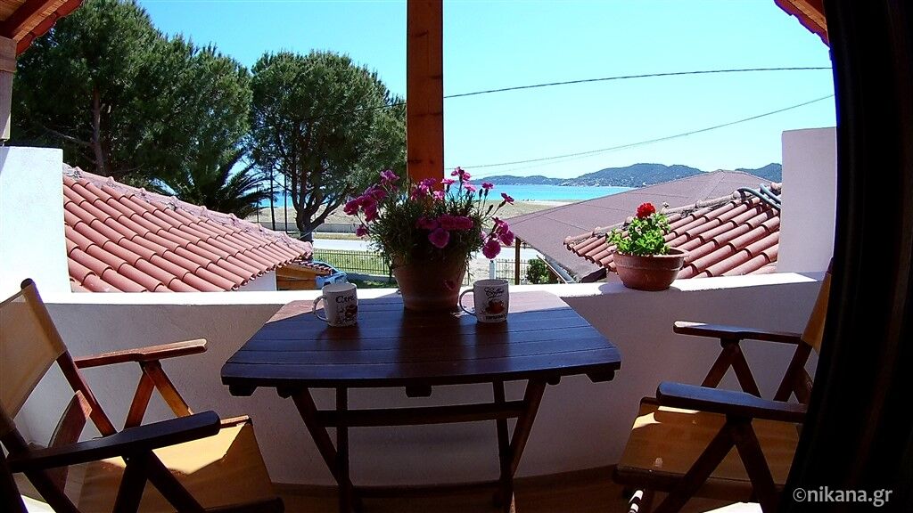 Toula's House, Sykia, Sithonia