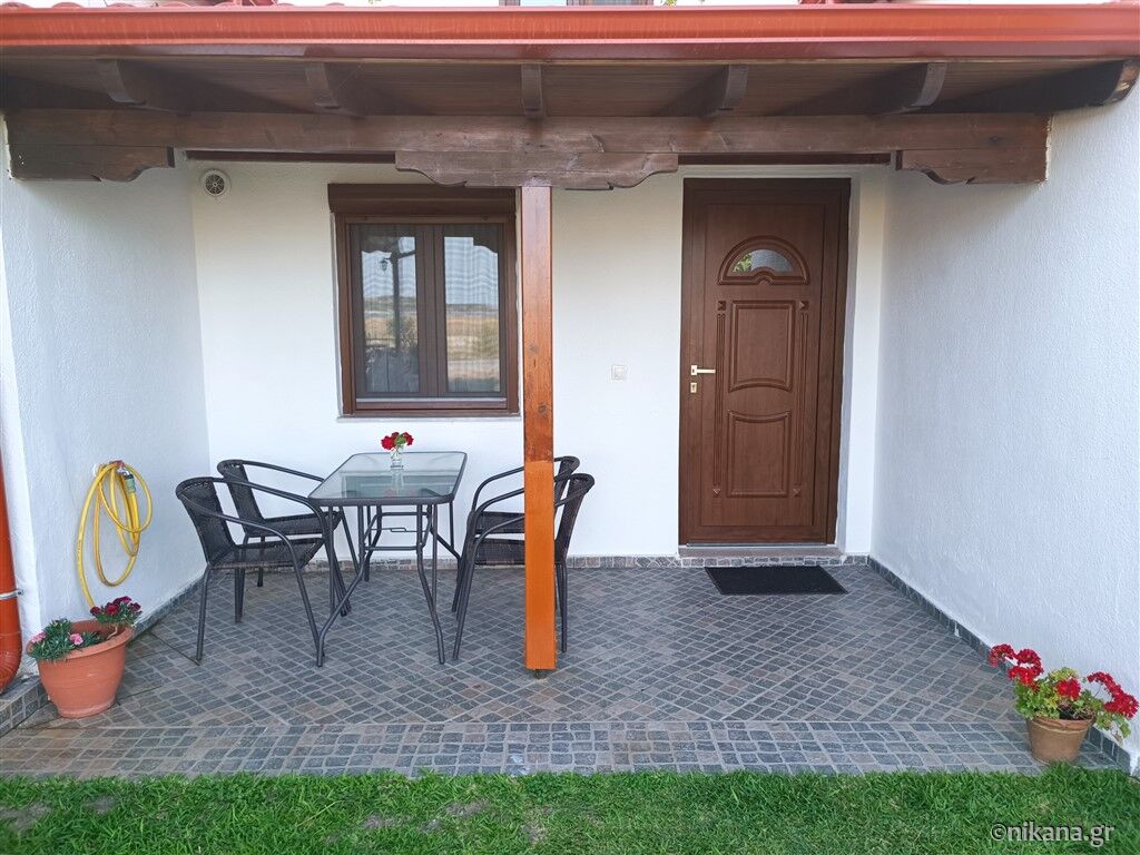 Toula's House, Sykia, Sithonia