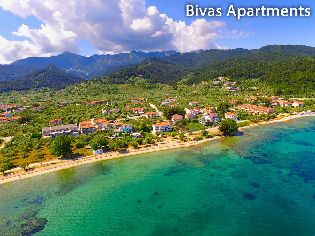 Bivas Apartments, Limenas, Thassos