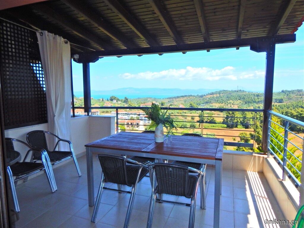 Kripis Studio Paliouri, Paliouri, Kassandra