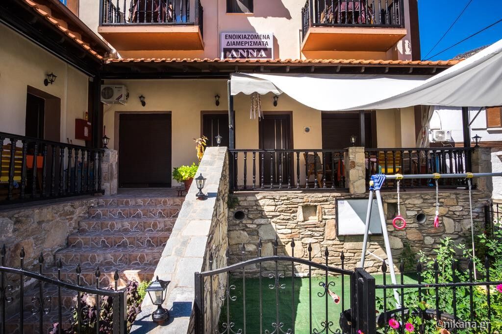 Anna Studios, Maries, Thassos
