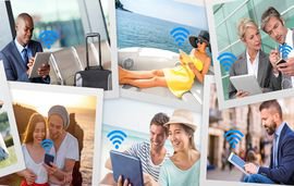 wifi in your pocket