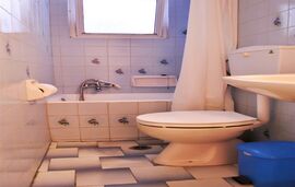 Avista Apartments, Ligia, Lefkada, 2 Bed Studio, Economy First Floor