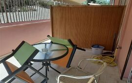 Avista Apartments, Ligia, Lefkada, 2 Bed Studio, Economy First Floor