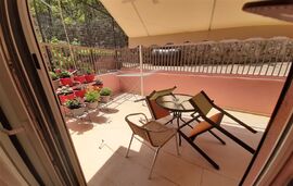 Avista Apartments, Ligia, Lefkada, 2 Bed Studio, Economy First Floor